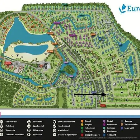 Europark Exclusif 6 Chalet