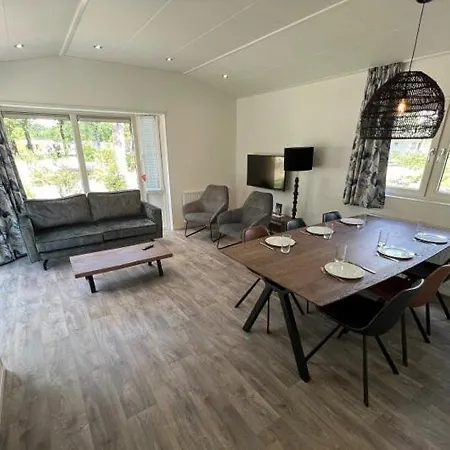 Luxe Op De Veluwe Aan Het Water! *