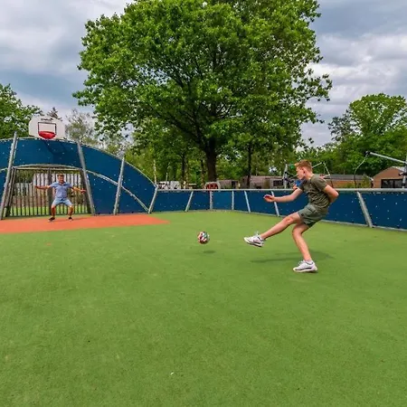 Alpehytte Luxe Op De Veluwe Aan Het Water! Otterlo