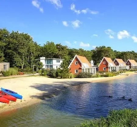 Luxe Op De Veluwe Aan Het Water! Chalet Otterlo
