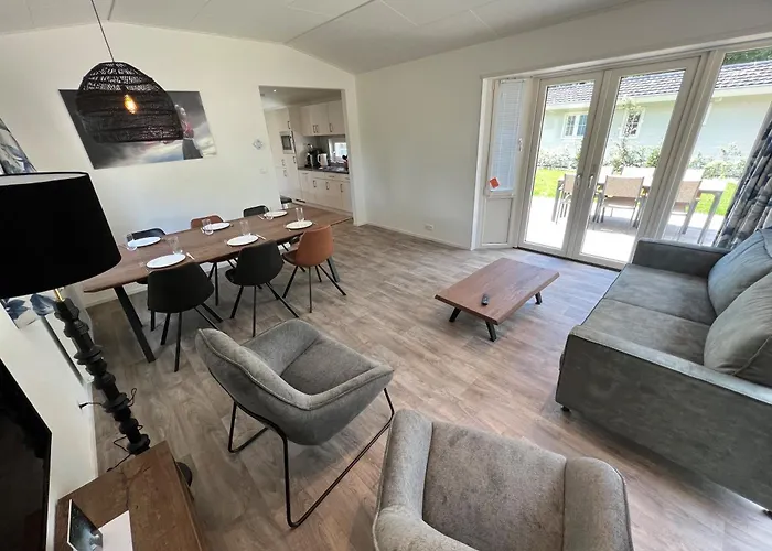 Luxe Op De Veluwe Aan Het Water!