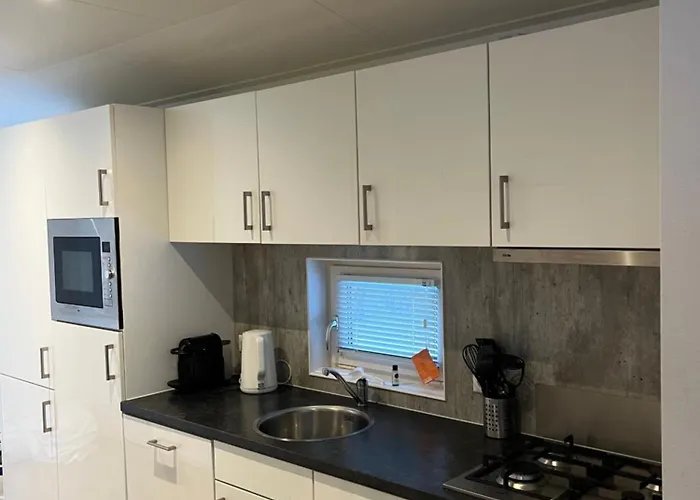 Alpstuga Luxe Op De Veluwe Aan Het Water! *