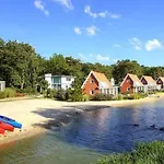 Luxe Op De Veluwe Aan Het Water! 木屋 欧特罗