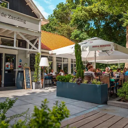 Luxe Op De Veluwe Aan Het Water! 木屋