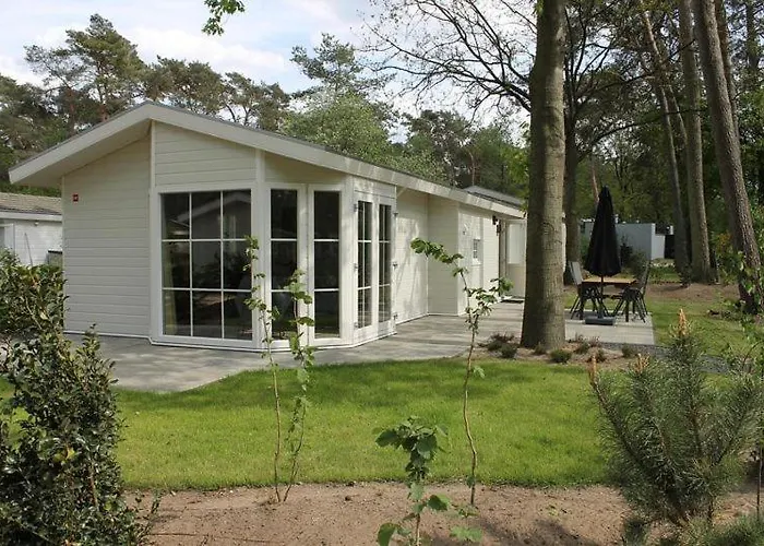 Luxe Op De Veluwe Aan Het Water! *