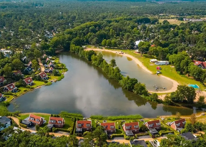 Luxe Op De Veluwe Aan Het Water!