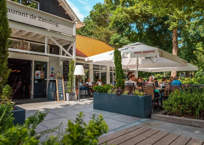 Luxe Op De Veluwe Aan Het Water! 木屋